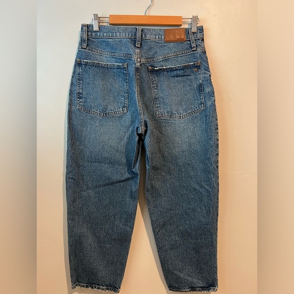 Madewell Blue Women's Jeans - Picture 3 of 8
